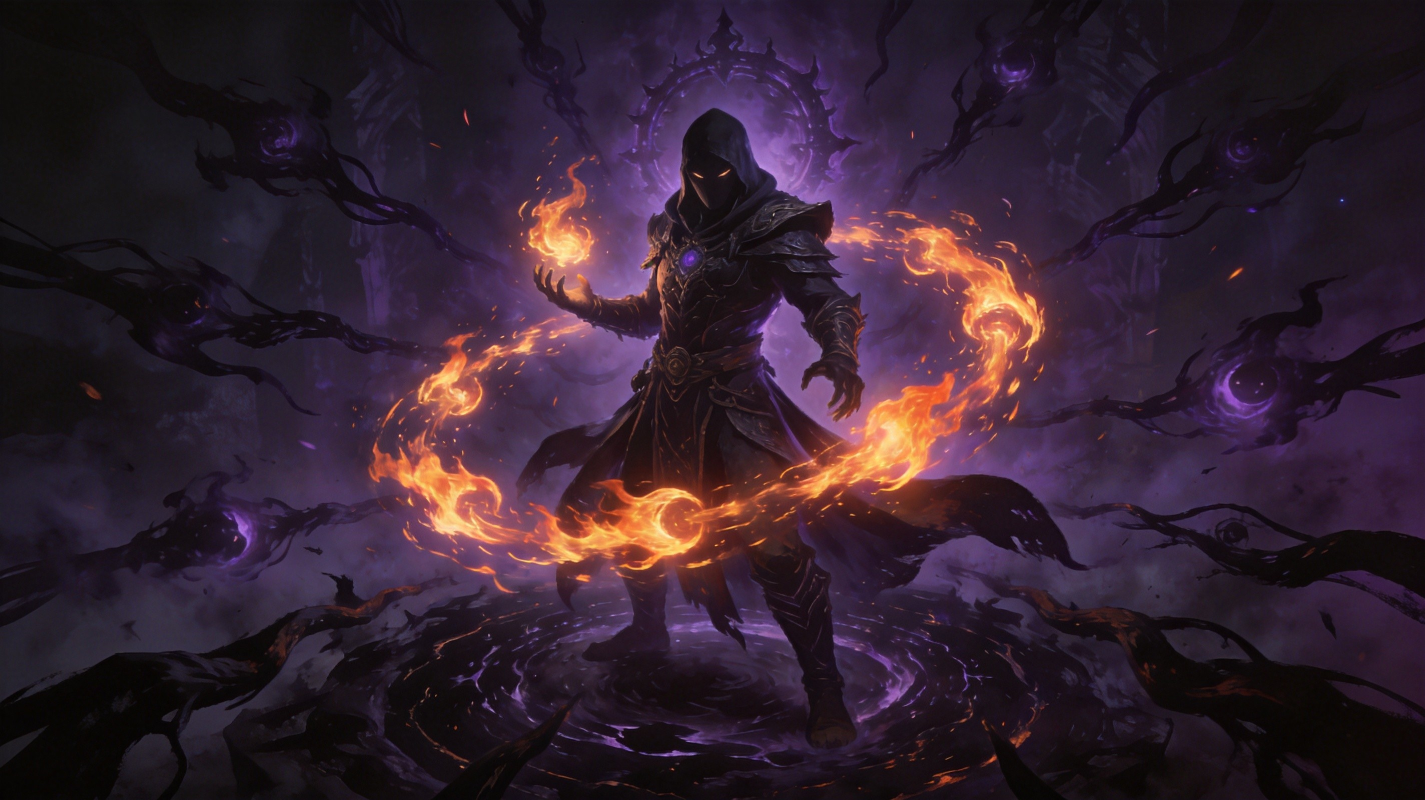 Acolyte of Chayula darkness mechanics