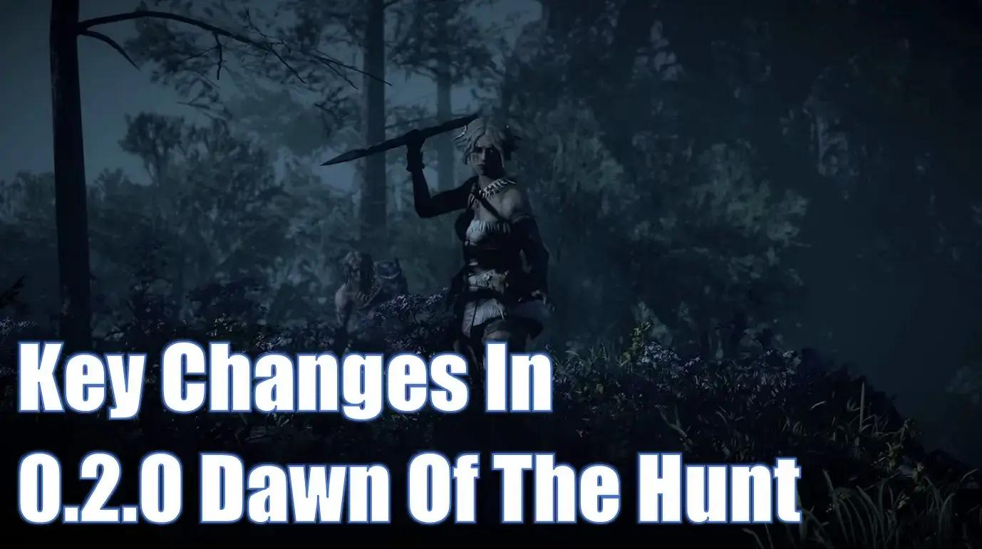 Dawn of the Hunt — Path of Exile 2's second major content update