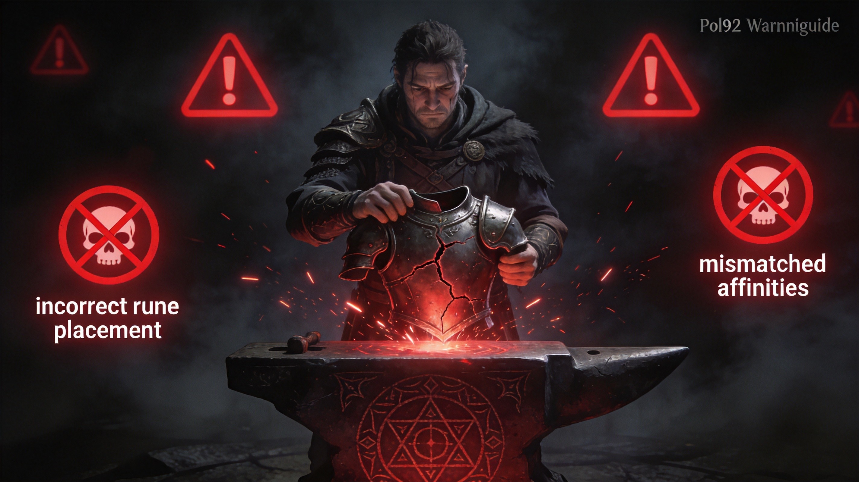 Common Kalguuran mistakes and misconceptions